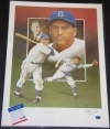 Billy Herman 16x20 Autographed Pelusso (Chicago Cubs)